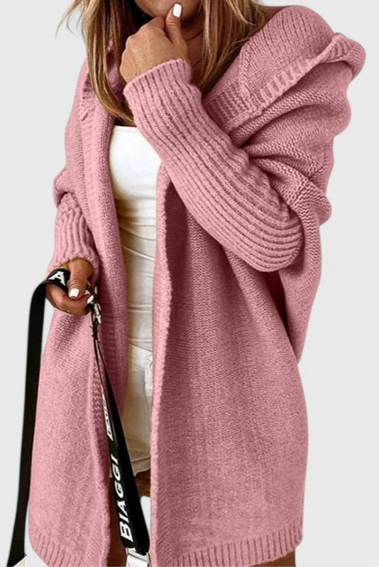 Susana - Cardigan oversized de punto