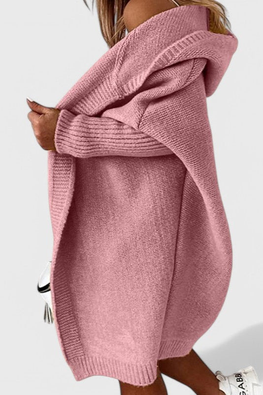 Susana - Cardigan oversized de punto