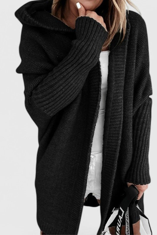 Susana - Cardigan oversized de punto