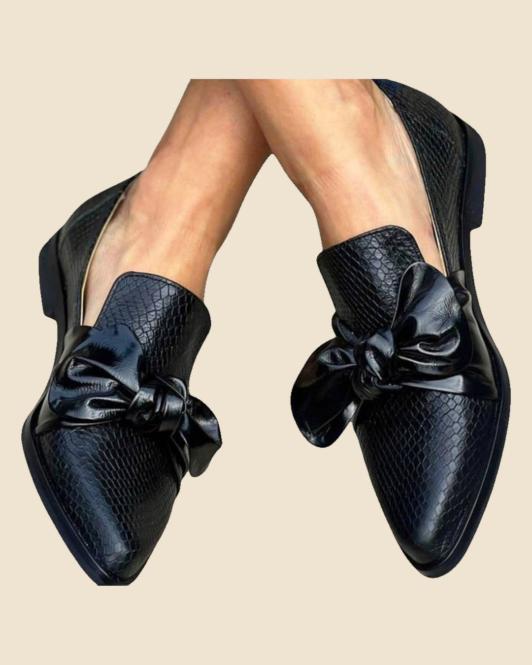 Claudia - Mocasines
