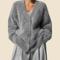 Cristina - Cardigan de punto