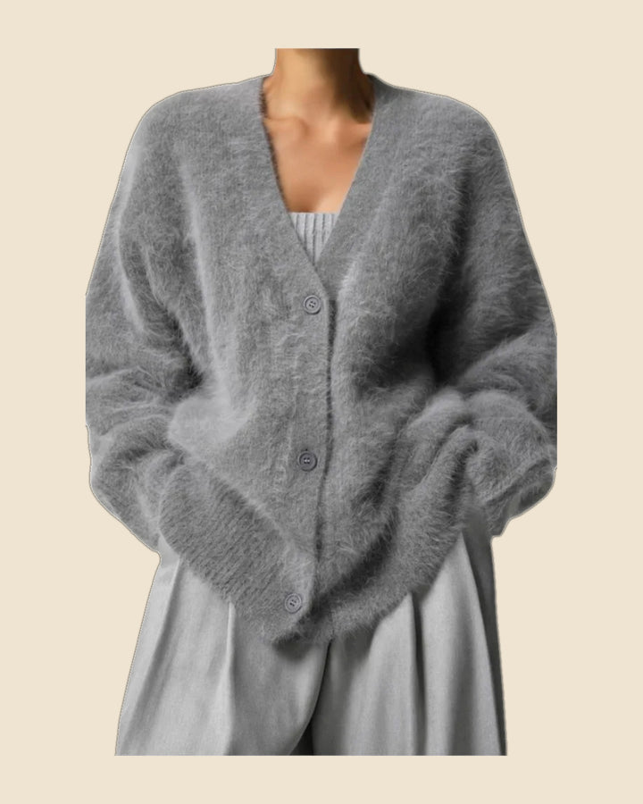 Cristina - Cardigan de punto