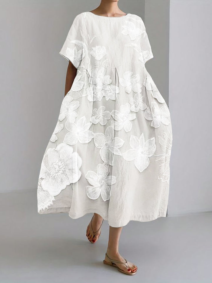 Dolores - Vestido mini suelto