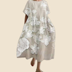 Dolores - Vestido mini suelto
