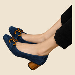 Dorothy - Tacones Elegantes