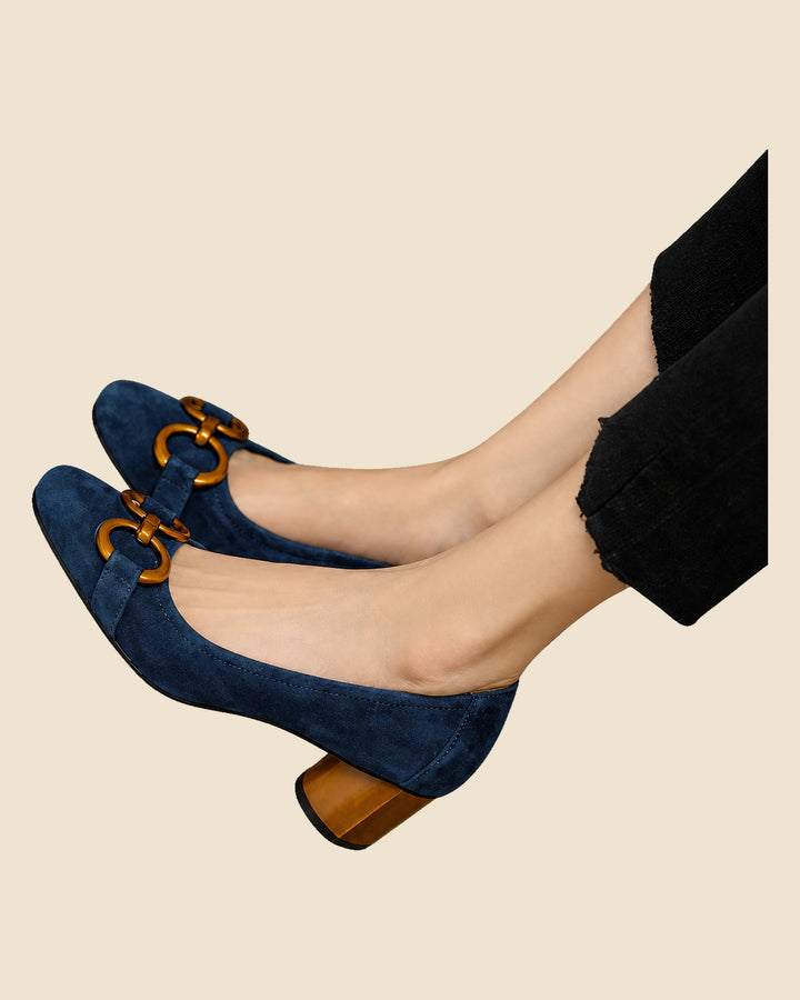 Dorothy - Tacones Elegantes