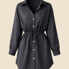 Esther - Blusa largo fluido