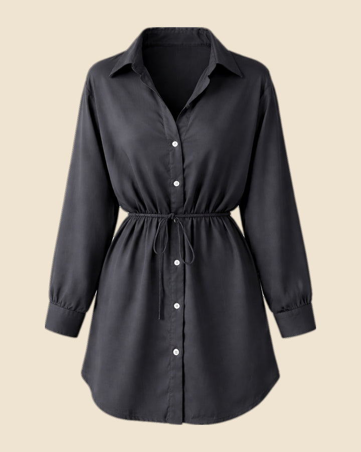 Esther - Blusa largo fluido