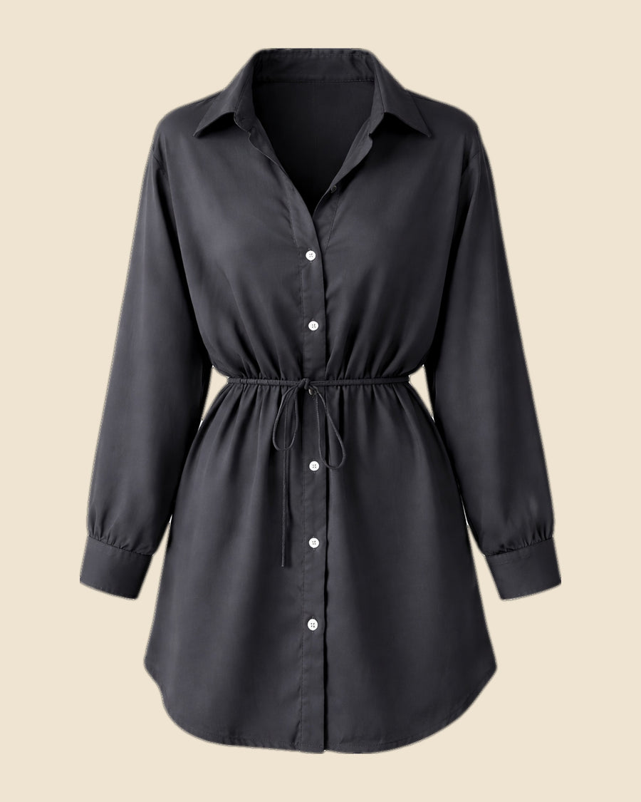 Esther - Blusa largo fluido