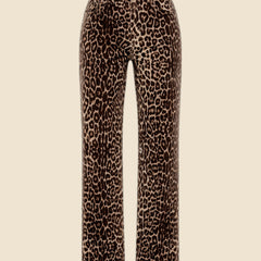 Eva - Pantalon mini estampado