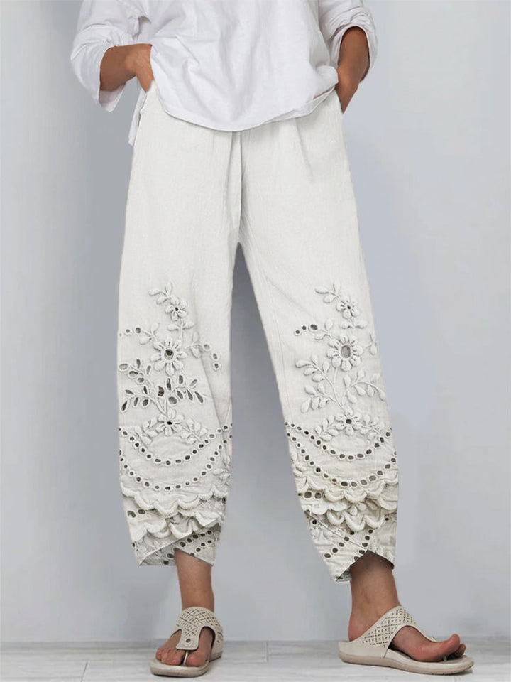 Teresa - Pantalon mini ajustado