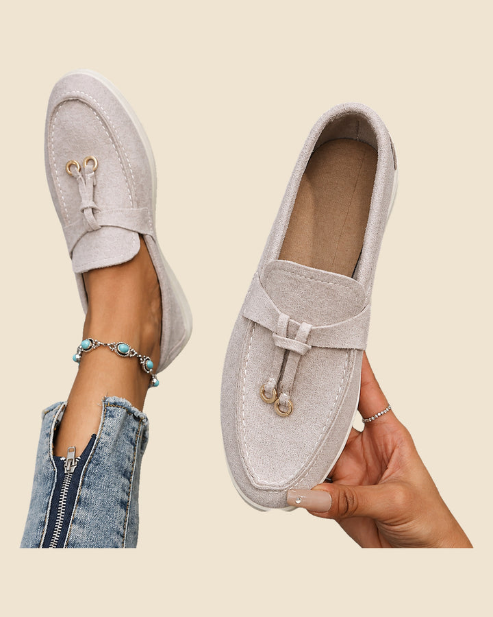 Gamila - Mocasines Elegantes
