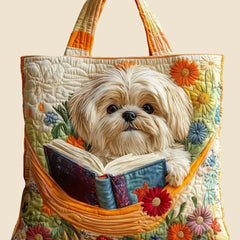 Bolso Shih Tzu Libros