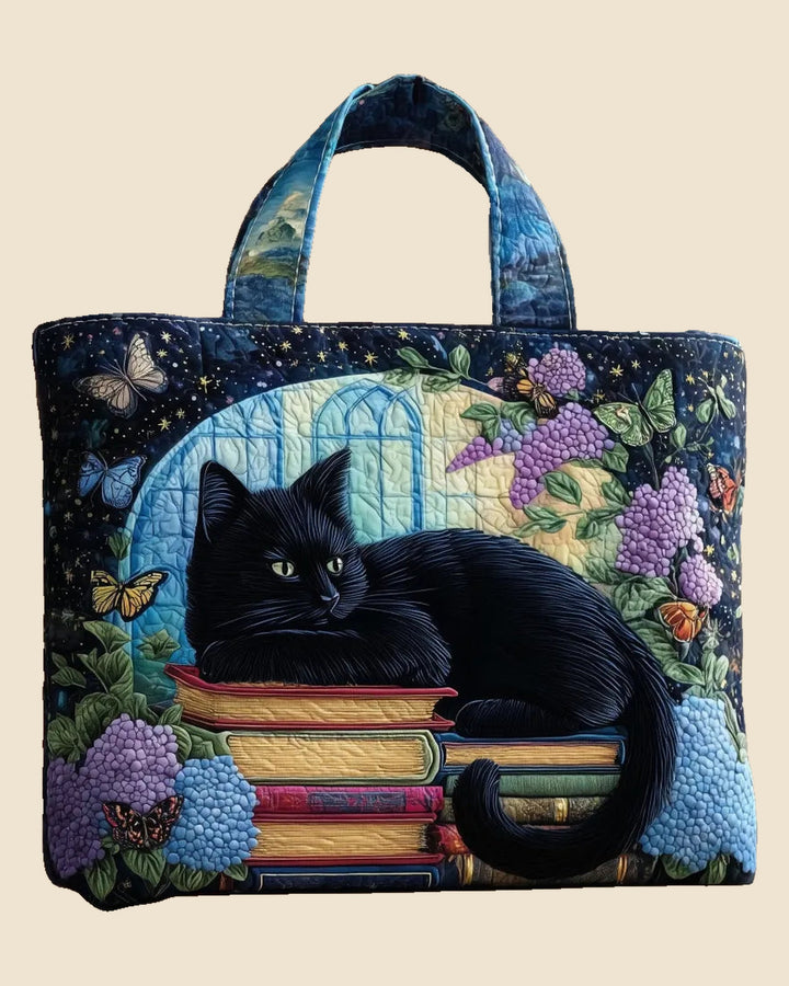 Bolso Chat Noir Libros
