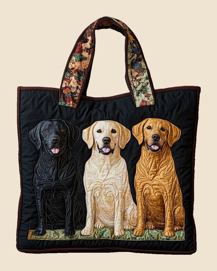 Bolso Tres Labradores