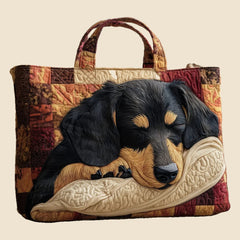Bolso Teckel Artesanal