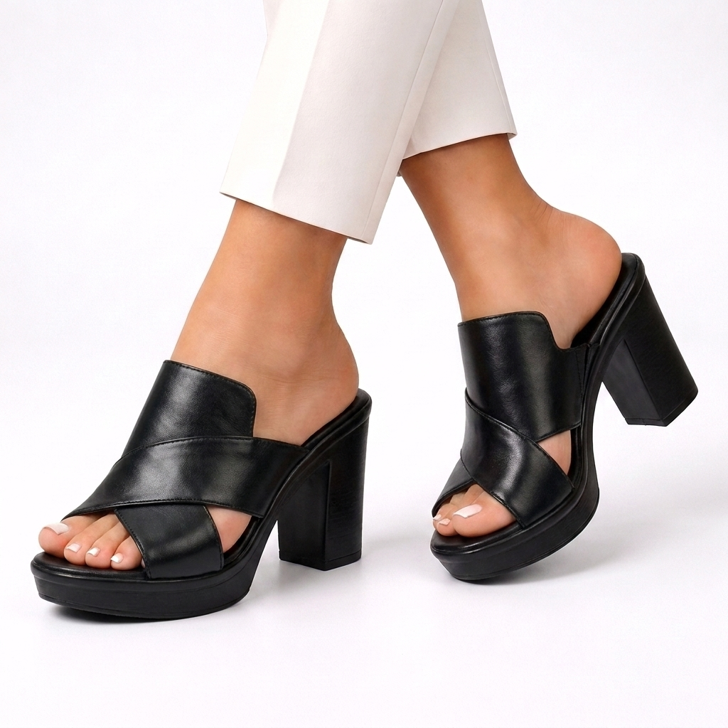 Darcy - Sandalias cómodas