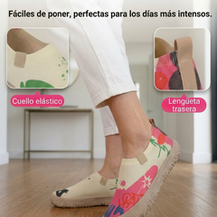 Zapatillas Vera - detalle del producto