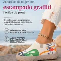 Zapatillas Vera - detalle del producto