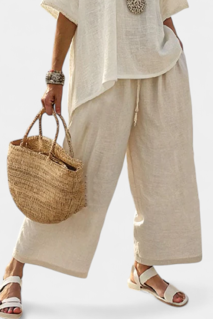 Patricia - Conjunto mini elegante