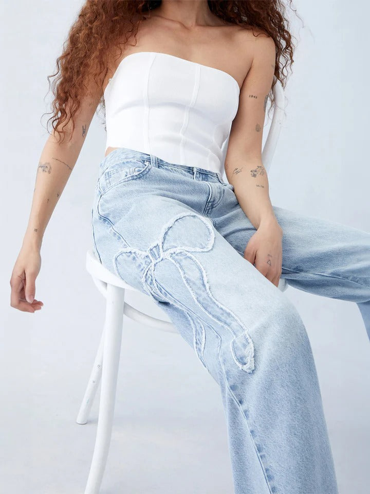 Susana - Pantalon largo basico