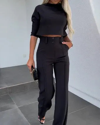 Susana - Conjunto mini fluido