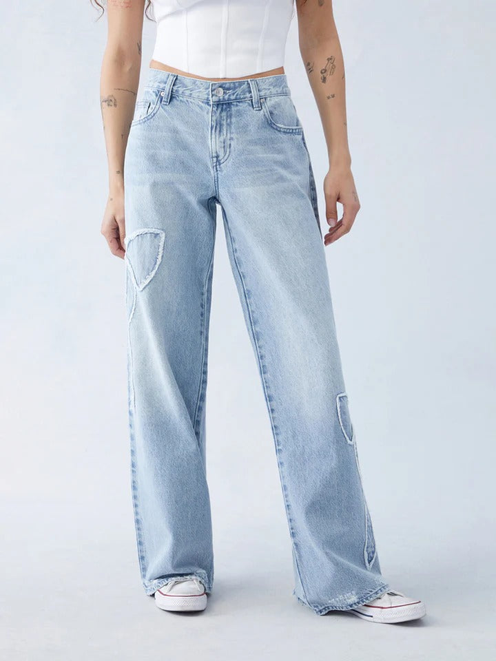 Susana - Pantalon largo basico
