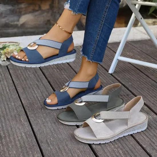 Martina - Sandalias