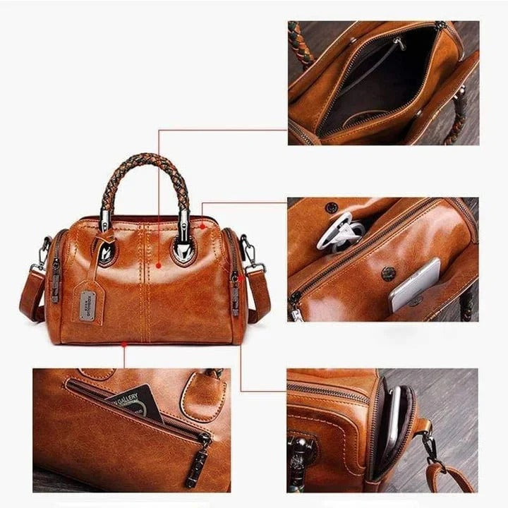 Natalia - Bolso clasico