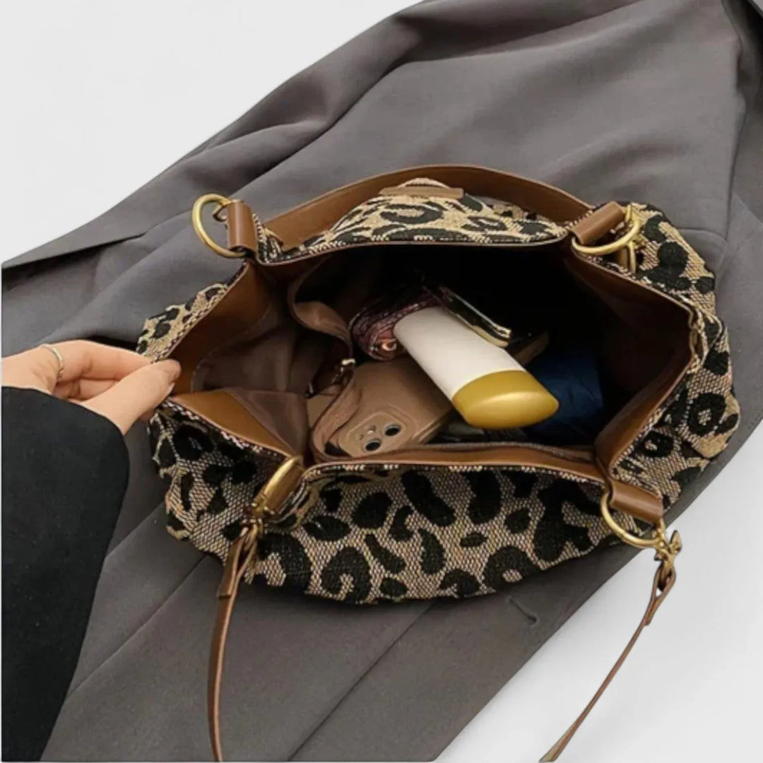 Susana - Bolso elegante estampado