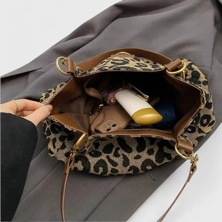 Susana - Bolso elegante estampado