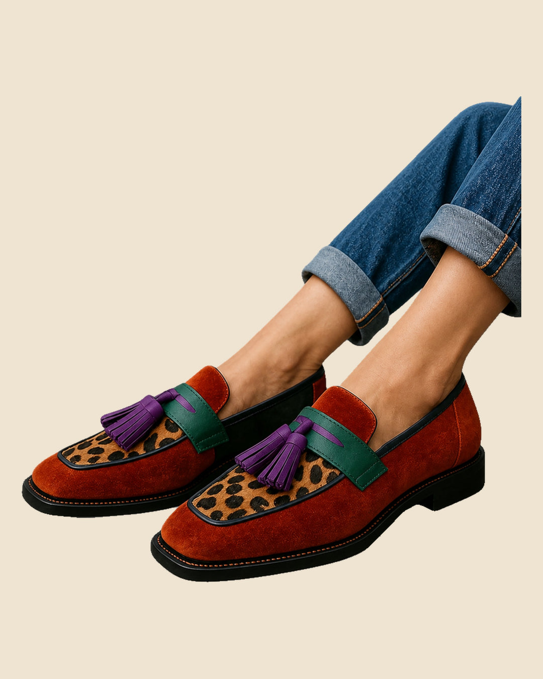 Ione - Mocasines
