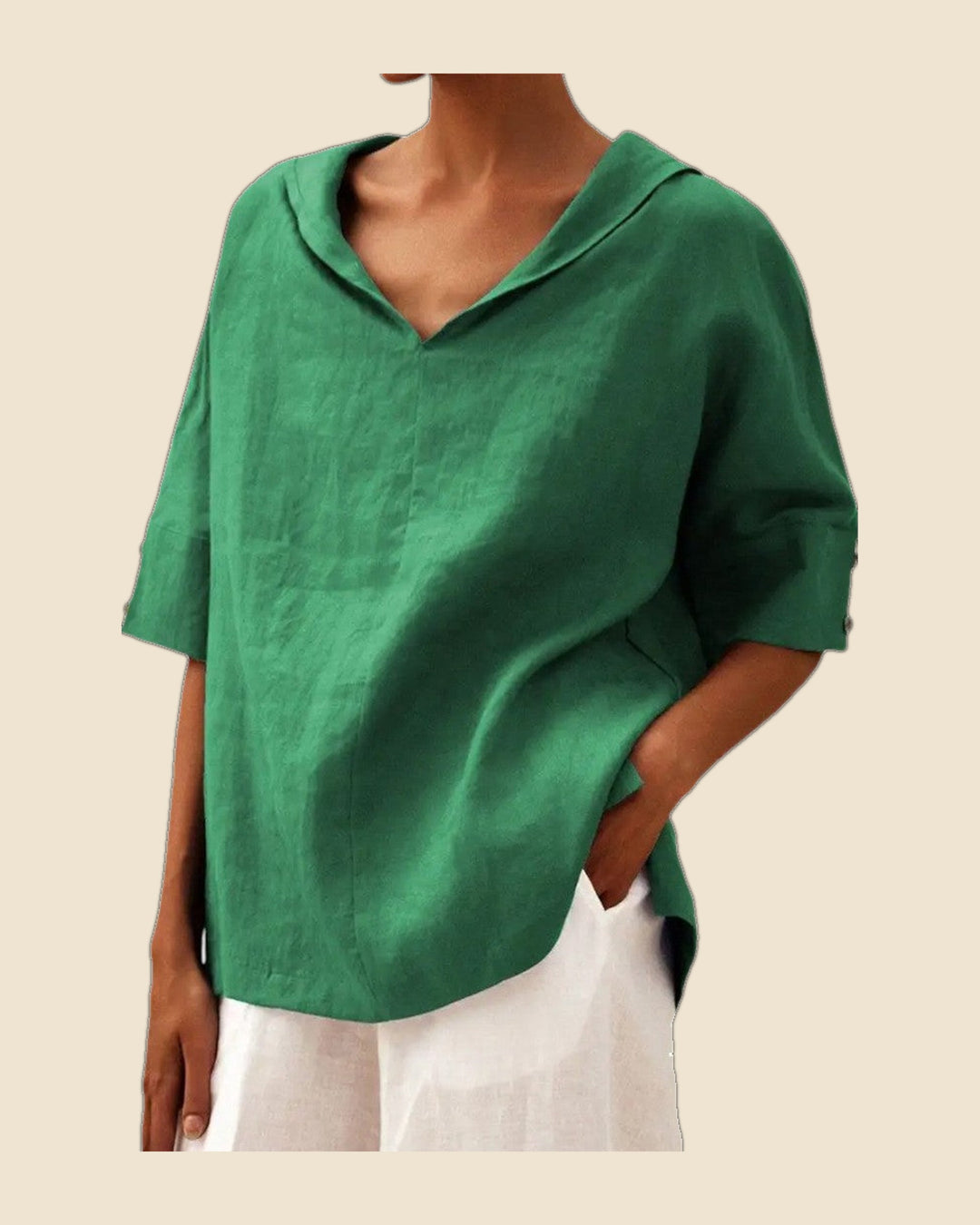 Isabel - Blusa elegante