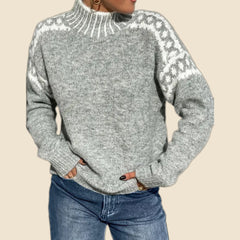 Julia - Jersey mini elegante