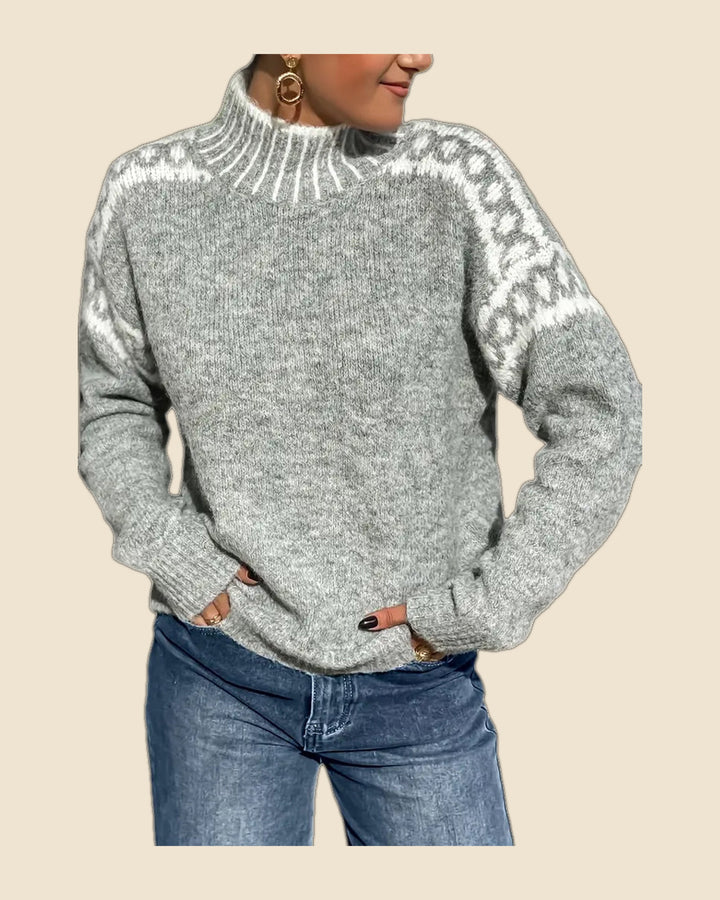 Julia - Jersey mini elegante