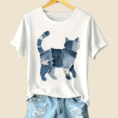 Laura - Blusa midi manga larga