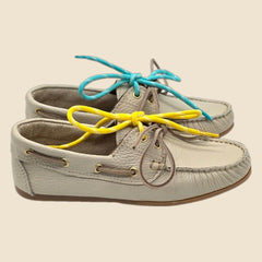 Laura - Mocasines de cuero