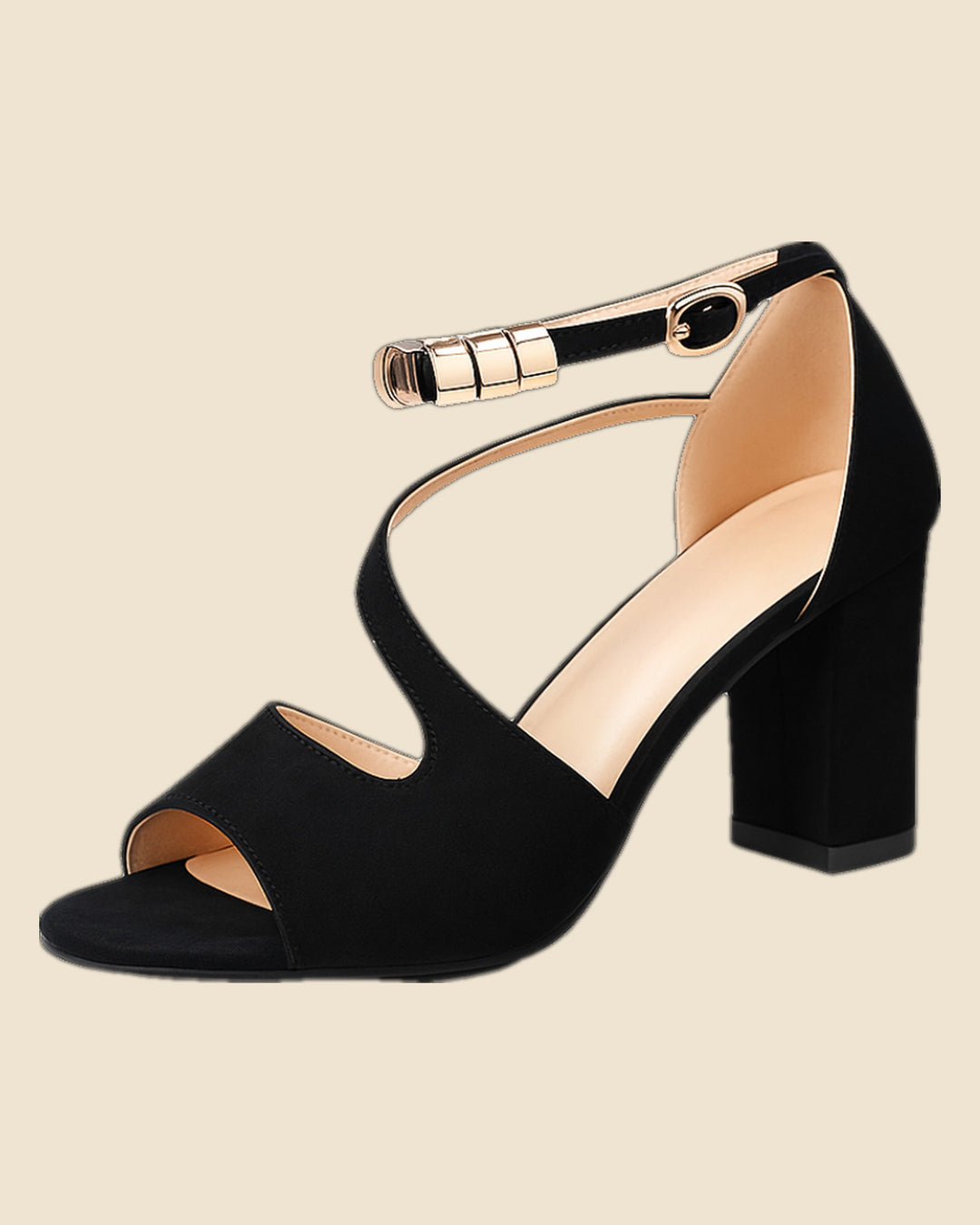 Laura - Tacones elegantes