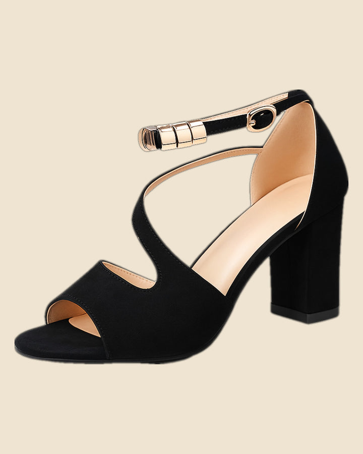 Laura - Tacones elegantes