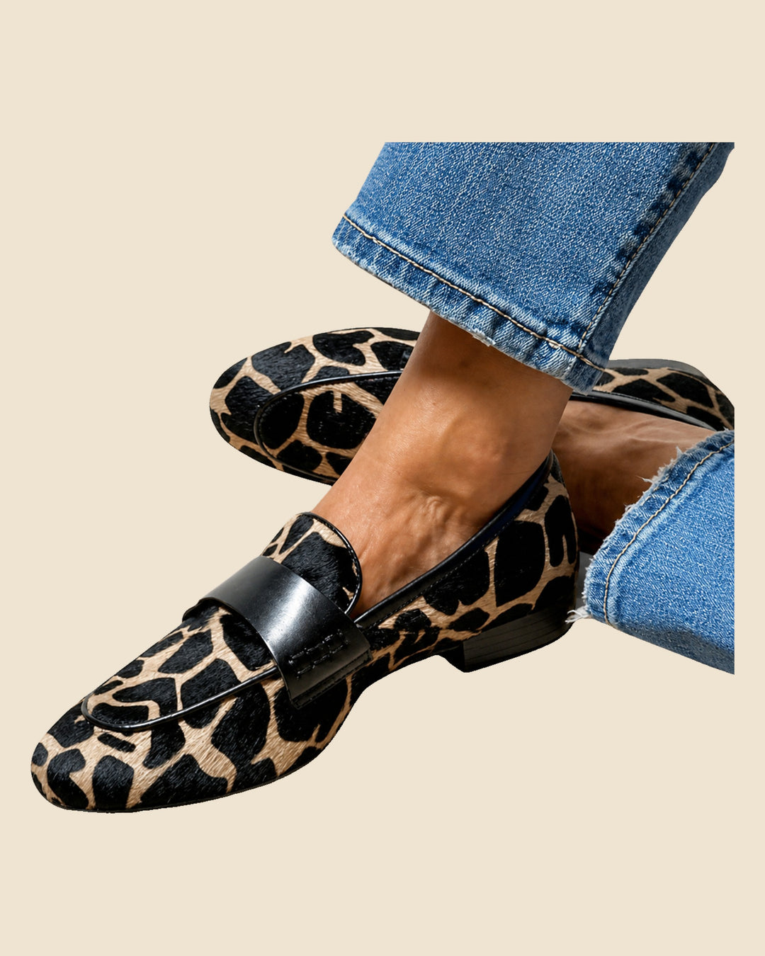 Léonie - Mocasines