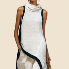 leonora beige hero