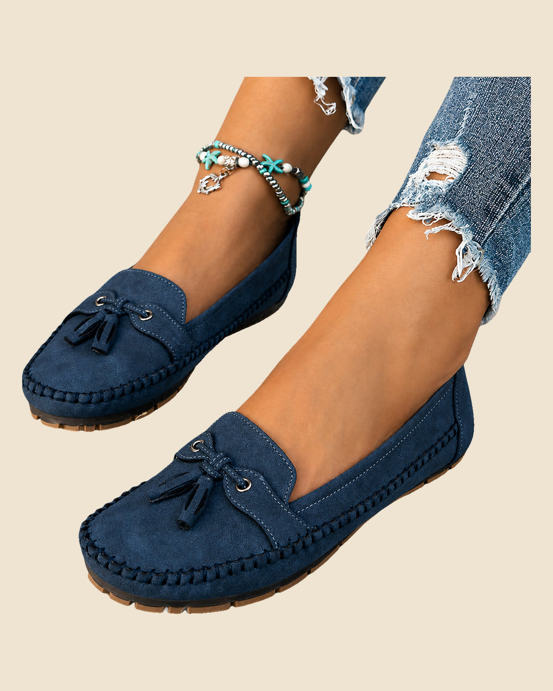 Lise - Mocasines
