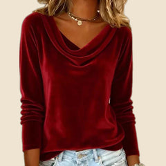 Manuela - Blusa basico