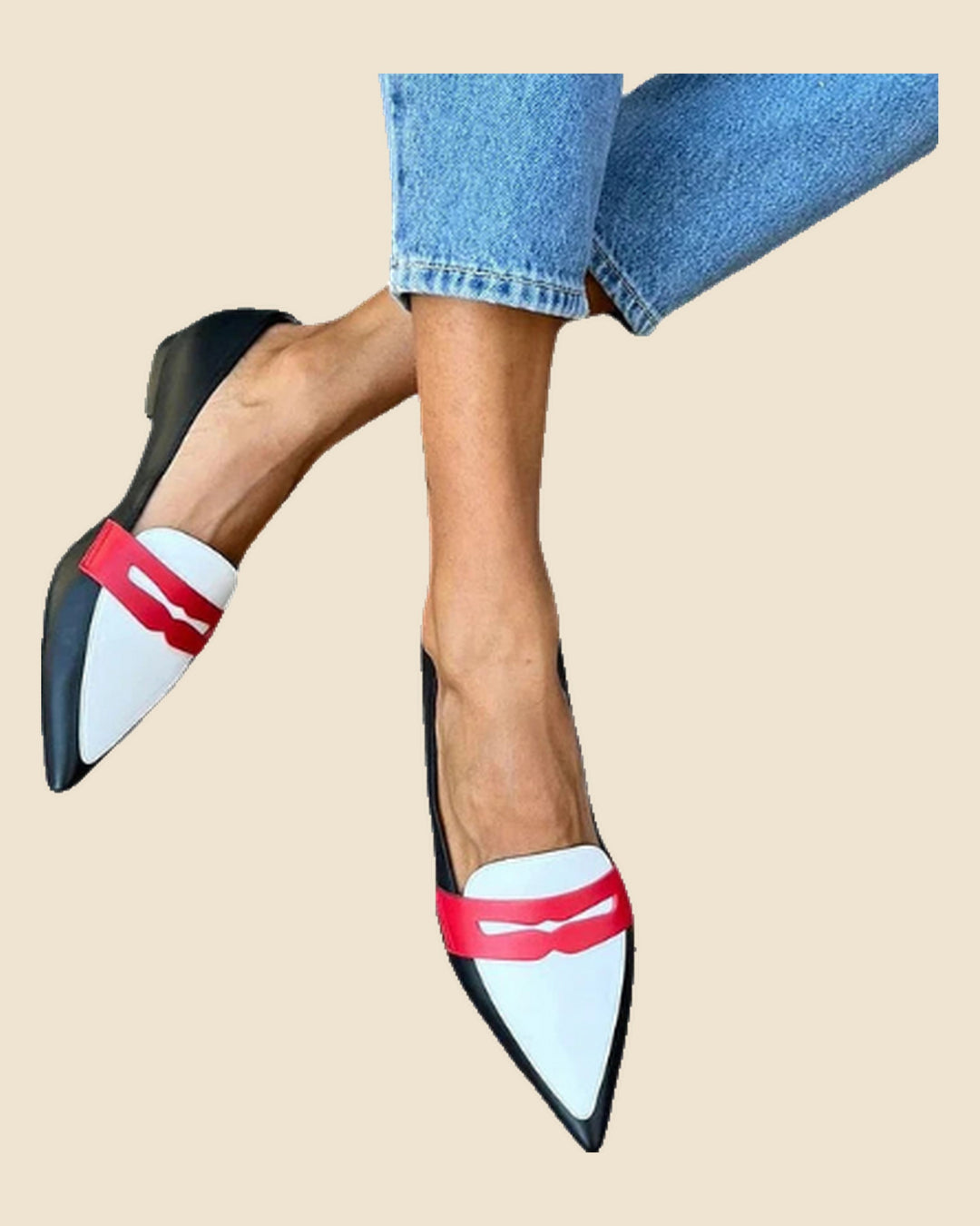 Melinda - Mocasines