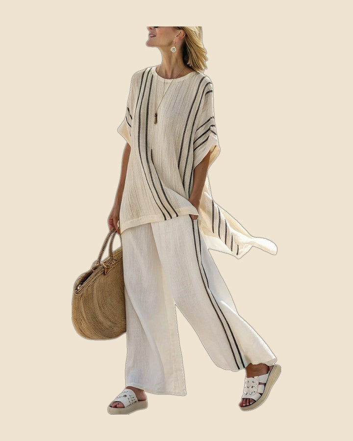 Montserrat - Conjunto maxi fluido