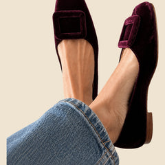 Noë - Mocasines de Piel