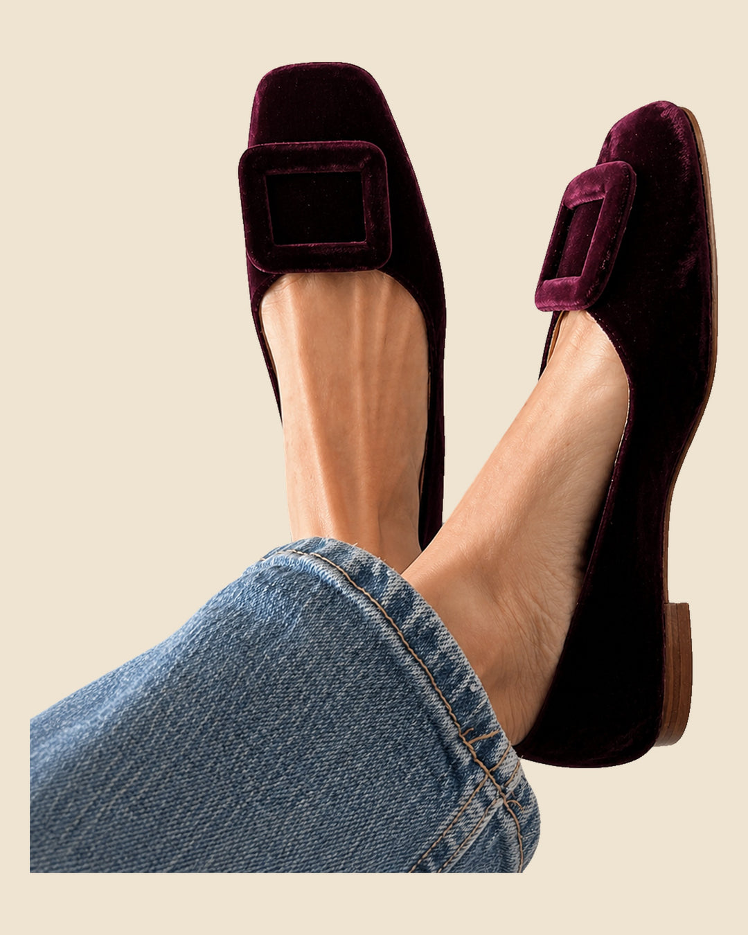 Noë - Mocasines de Piel