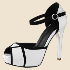 Nuria - Tacones elegantes