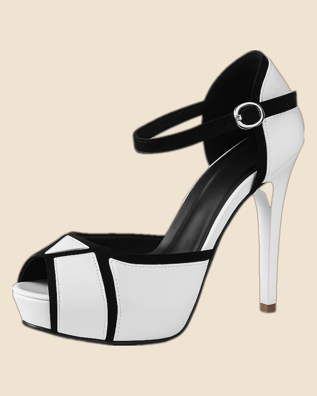 Nuria - Tacones elegantes