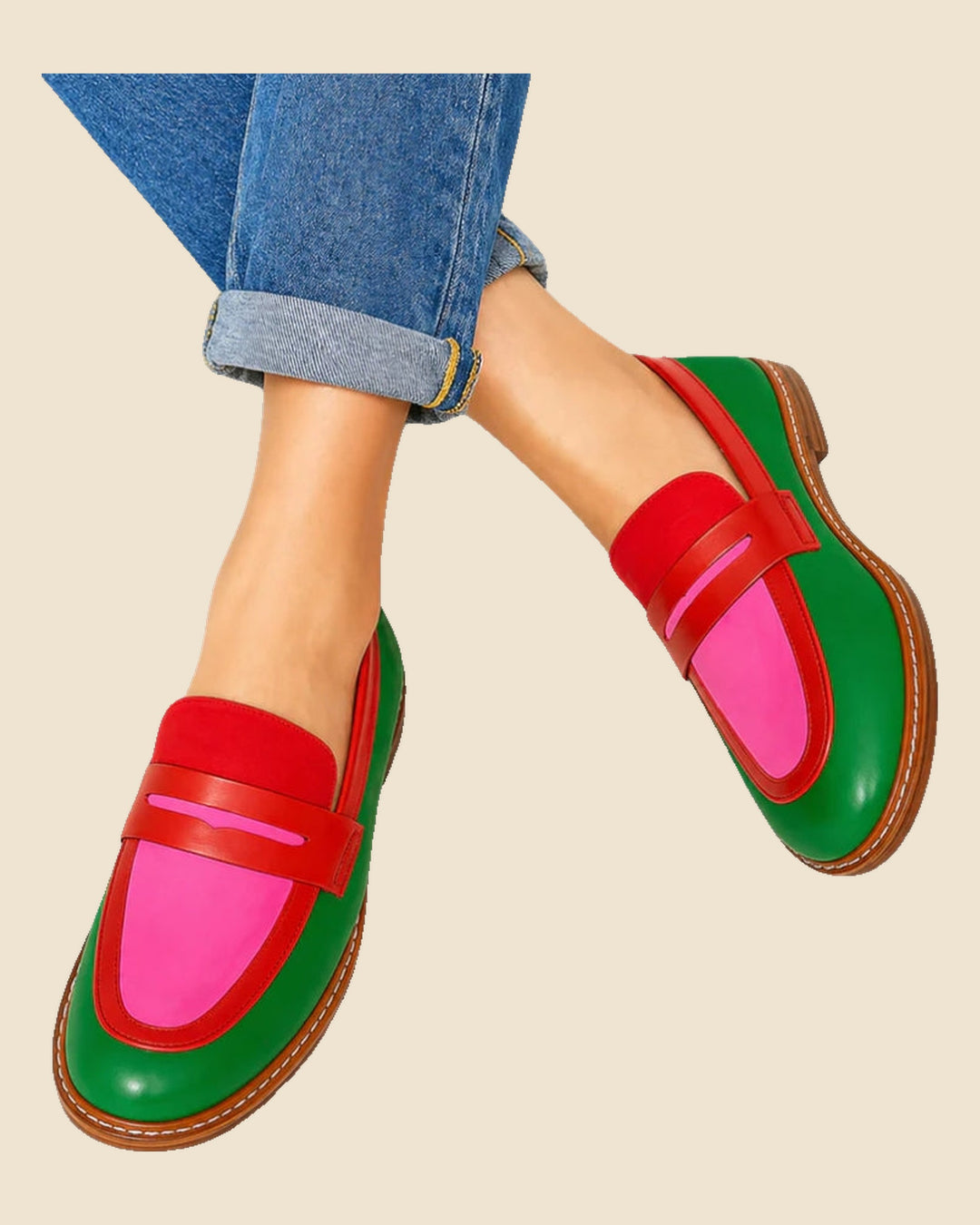 Nyla - Mocasines Casual